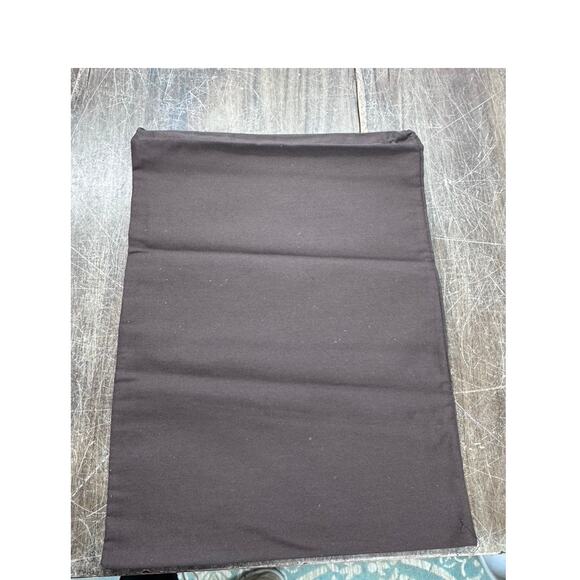 " GUCCI" Shoe Dust Bag, 13"T x 9.5"W - Picture 4 of 7